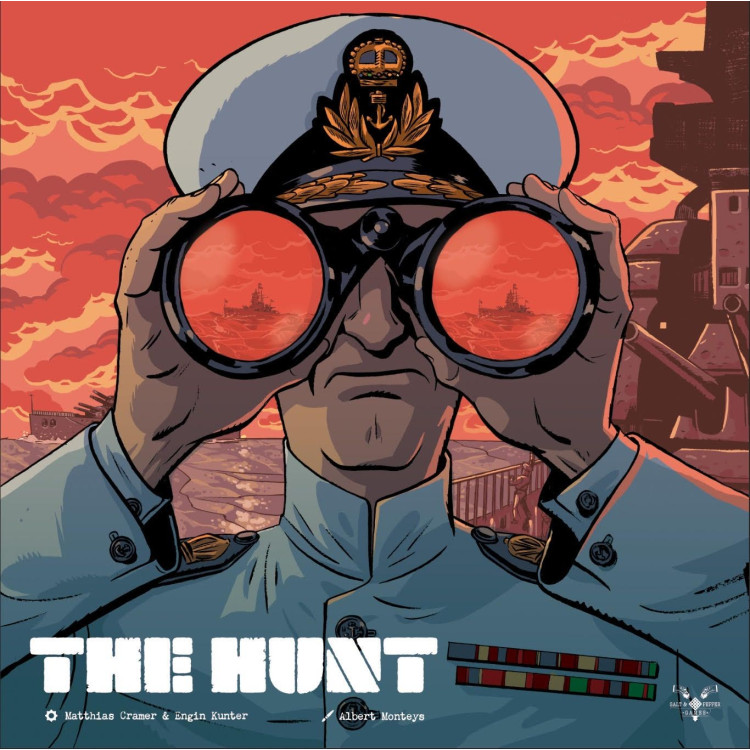 The Hunt image