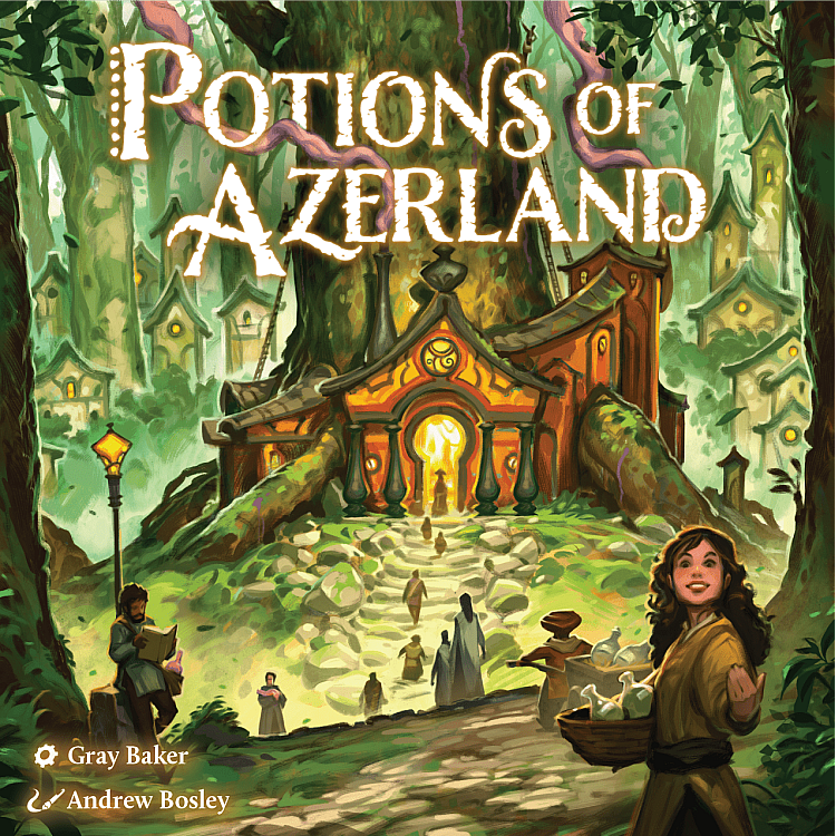 Potions of Azerland image