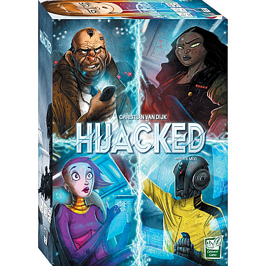 Hijacked