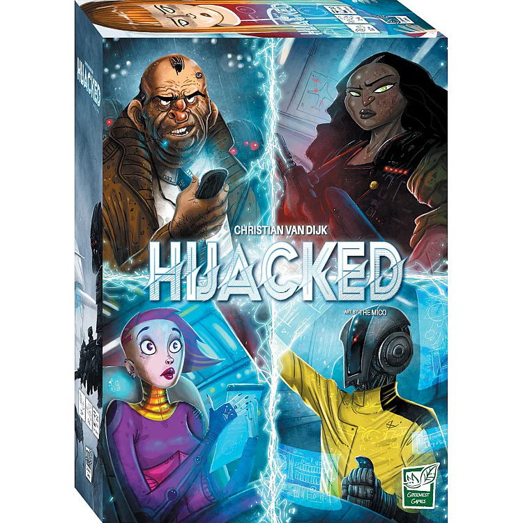 Hijacked image