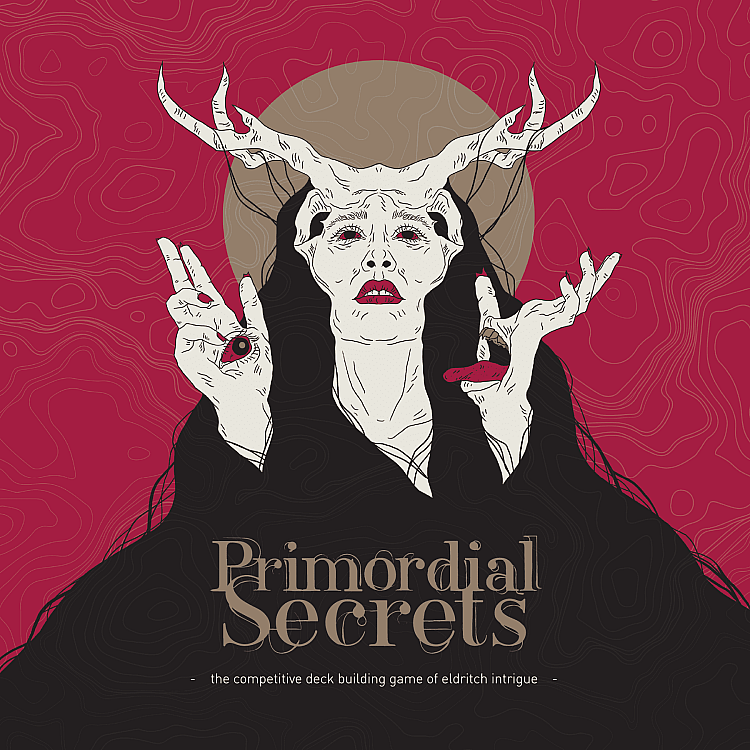 Primordial Secrets On demand, Imported Games, All Products image