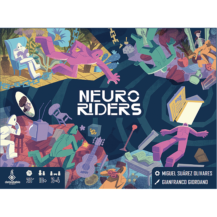 Neuroriders image