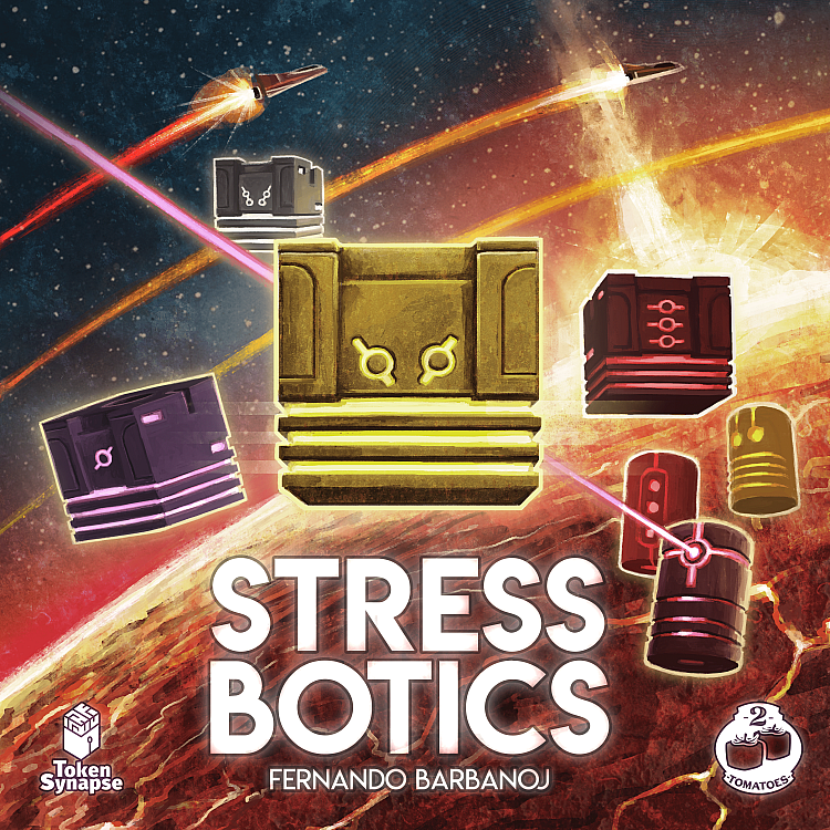 Stress Botics image