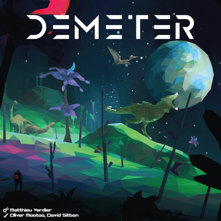 Demeter image
