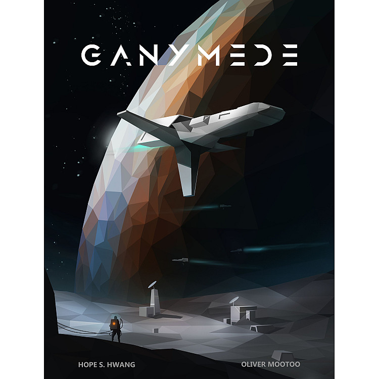 Ganymede On demand, Imported Games, All Products image