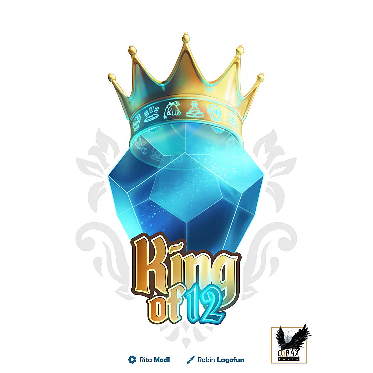 King of 12 image