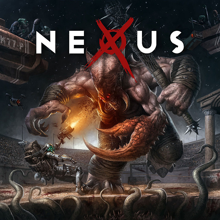 NEXUS: Arena Combat System On demand, Imported Games, All Products image