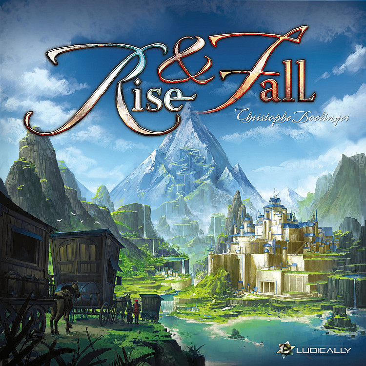 Rise & Fall image