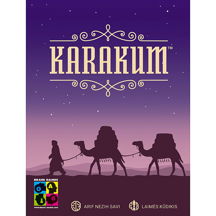 Karakum image