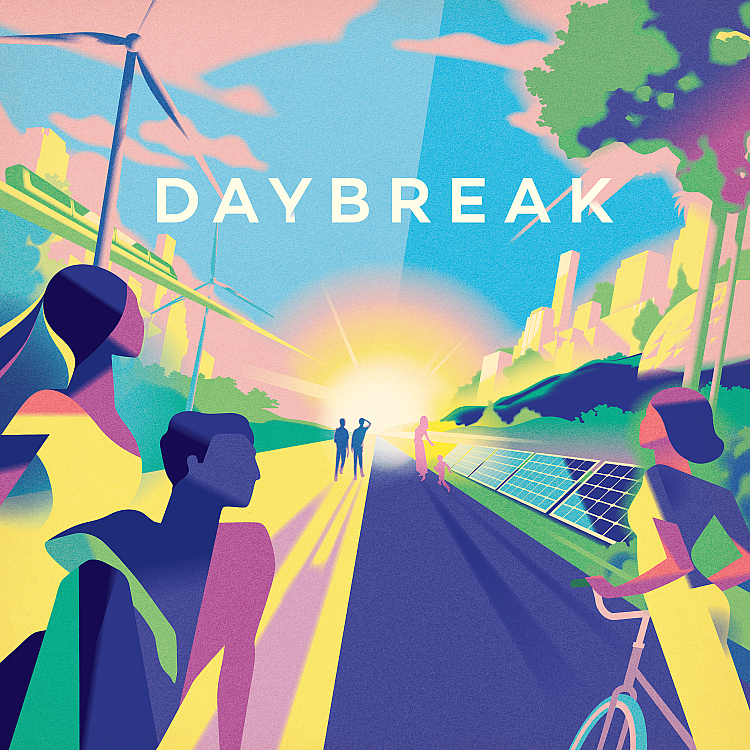 Daybreak On demand, Imported Games, All Products image