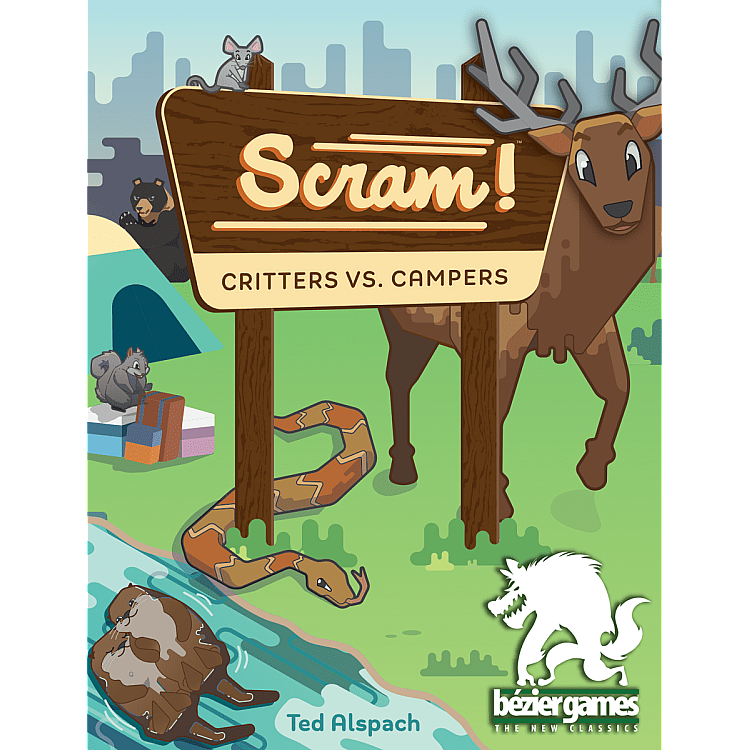 Scram! On demand, Imported Games, All Products image