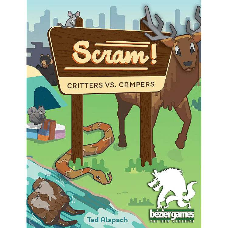 Scram! On demand, Imported Games, All Products image