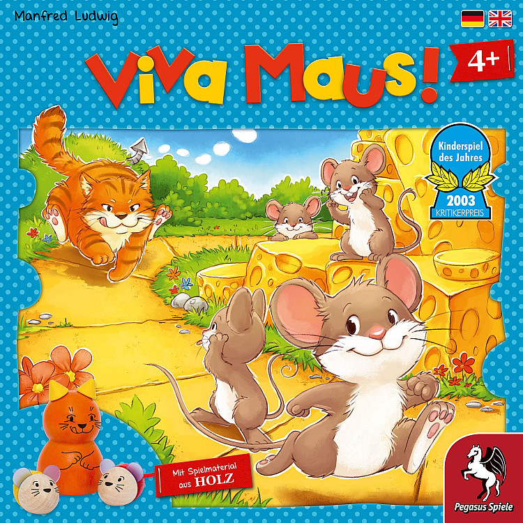 Viva Topo! On demand, Imported Games, All Products image