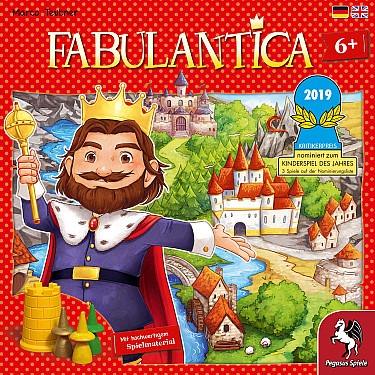 Fabulantica