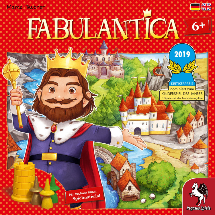 Fabulantica On demand, Imported Games, All Products image
