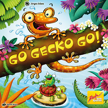 Go Gecko Go!
