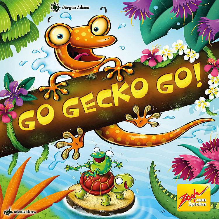 Go Gecko Go! On demand, Imported Games, All Products image