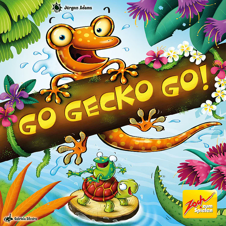 Go Gecko Go! On demand, Imported Games, All Products image
