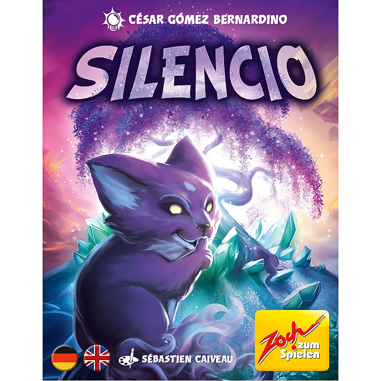 Silencio image
