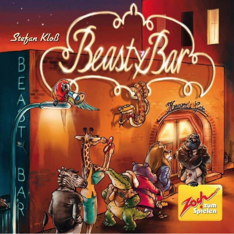 Beasty Bar On demand, Imported Games, All Products image