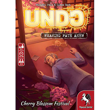 UNDO: Cherry Blossom Festival
