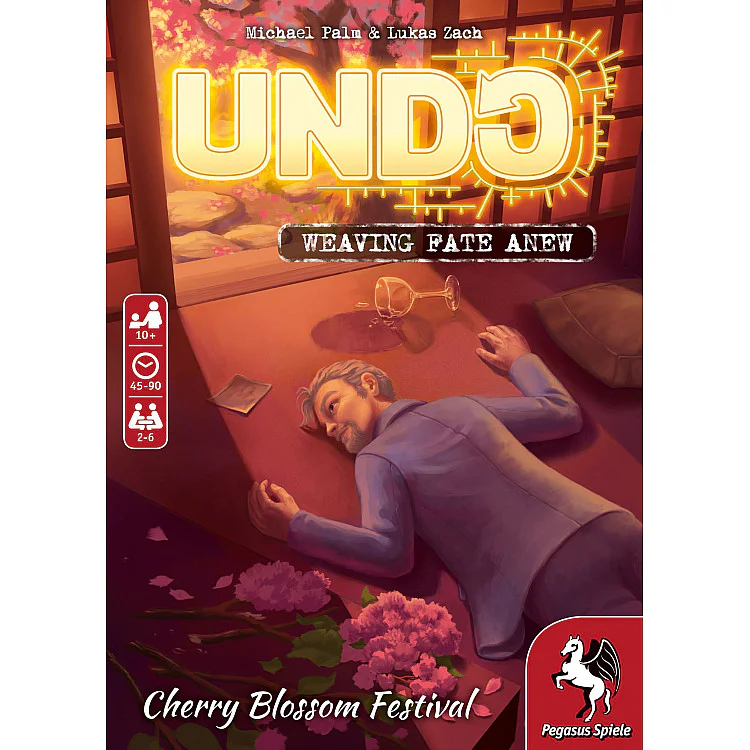 UNDO: Cherry Blossom Festival On demand, Imported Games, All Products image