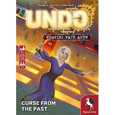 UNDO: Curse from the Past