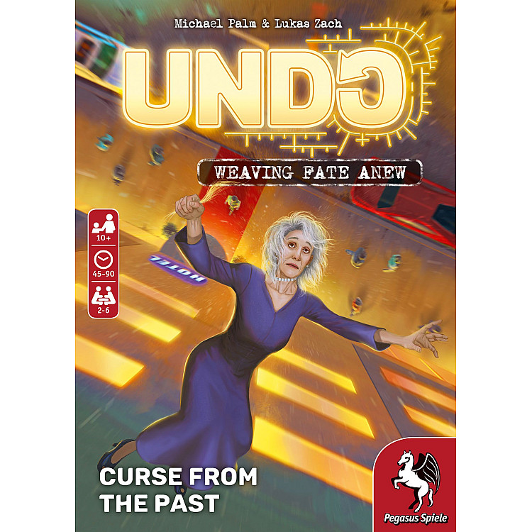 UNDO: Curse from the Past image