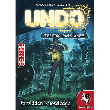 UNDO: Forbidden Knowledge
