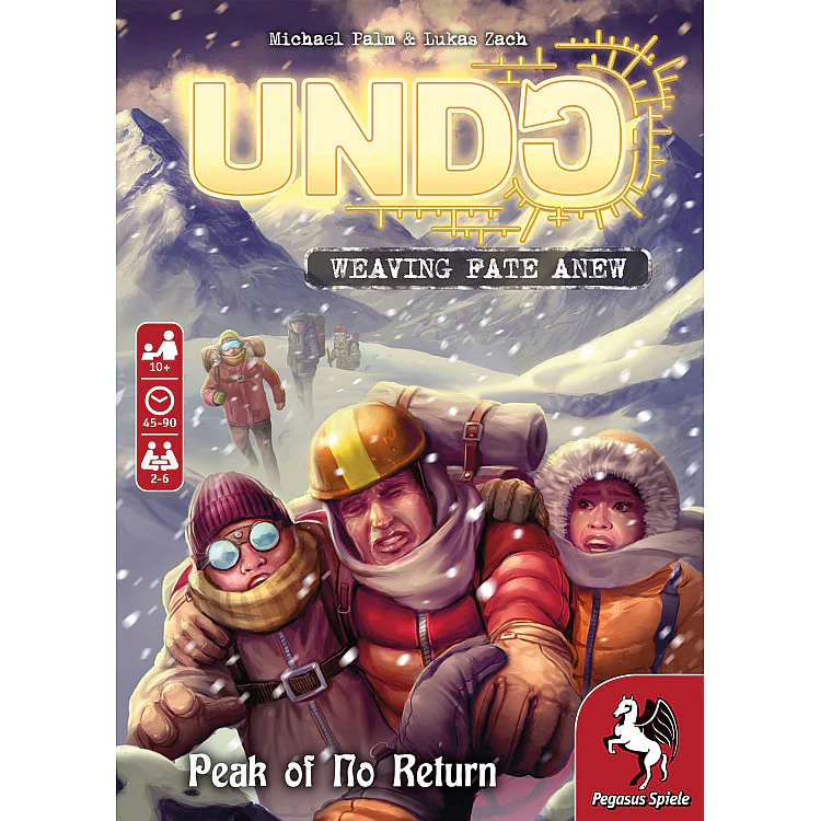 UNDO: Peak of No Return On demand, Imported Games, All Products image