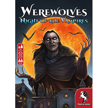 Werewolves: Night of the Vampires