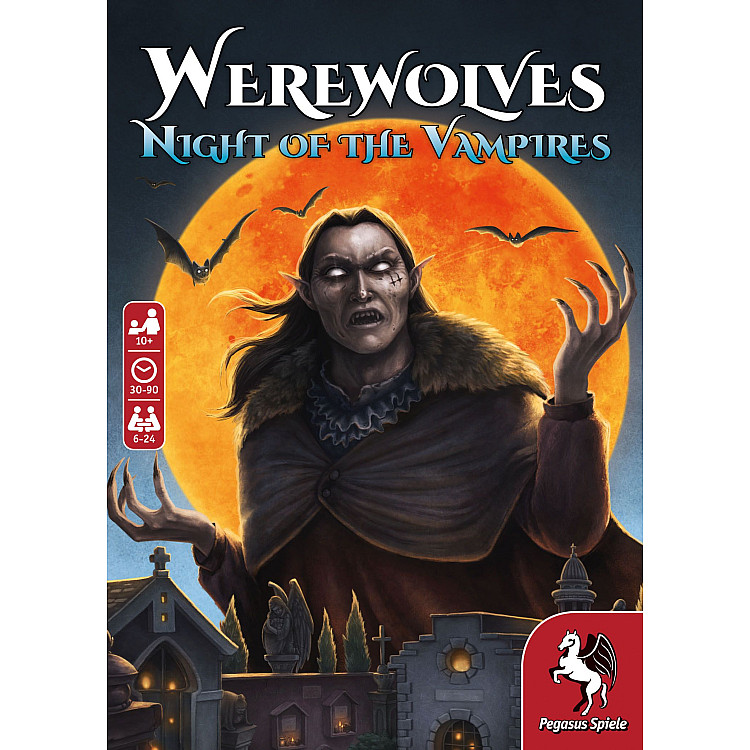 Werewolves: Night of the Vampires image