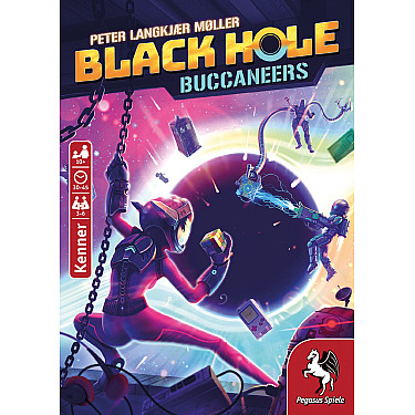 Black Hole Buccaneers