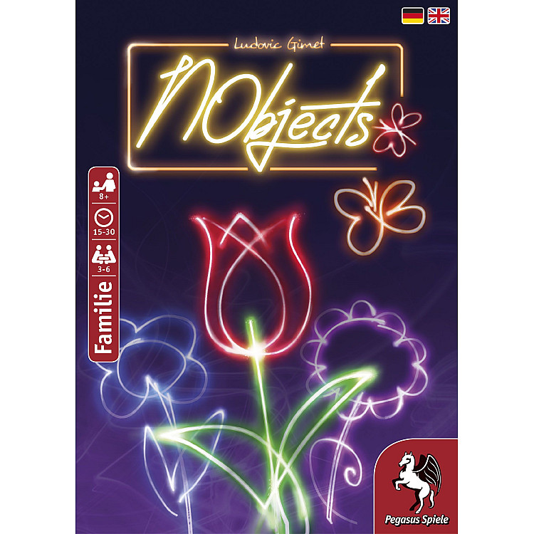 Nobjects On demand, Imported Games, All Products image