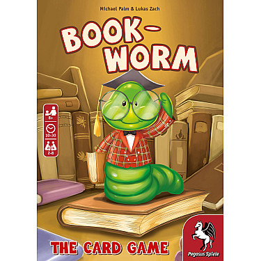 Bookworm: The Card Game