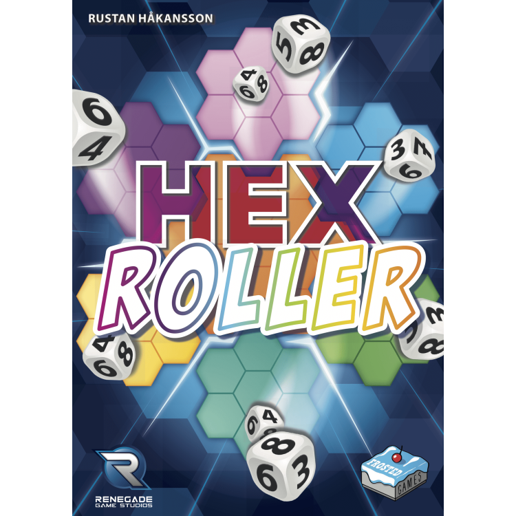 HexRoller On demand, Imported Games, All Products image