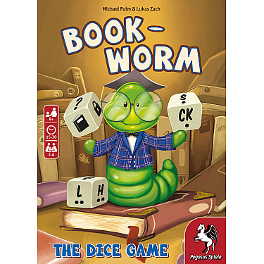 Bookworm: The Dice Game