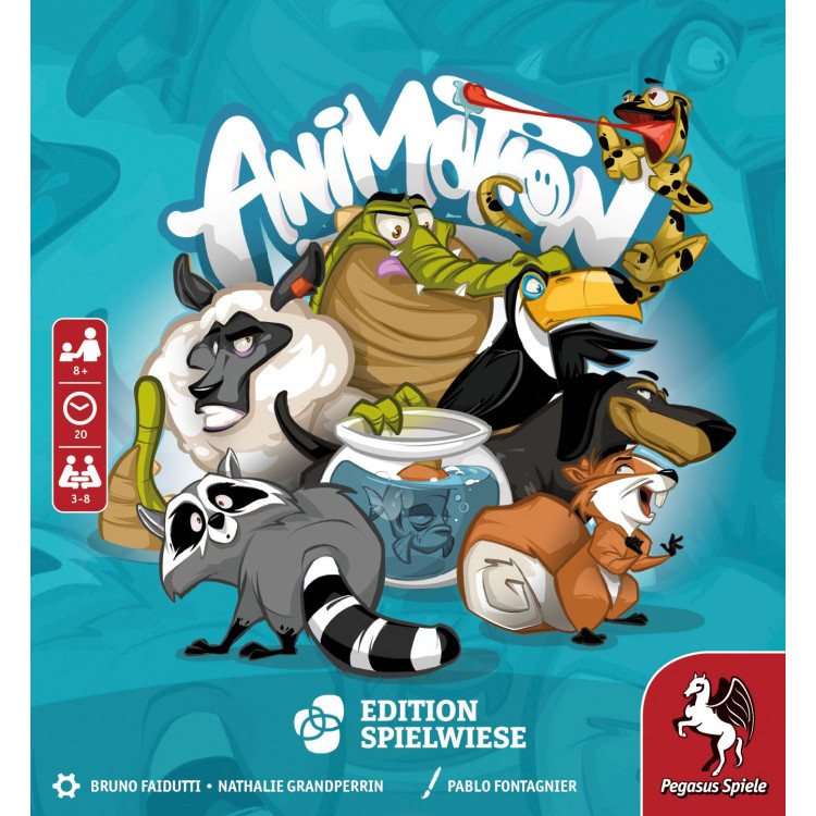 Animotion image
