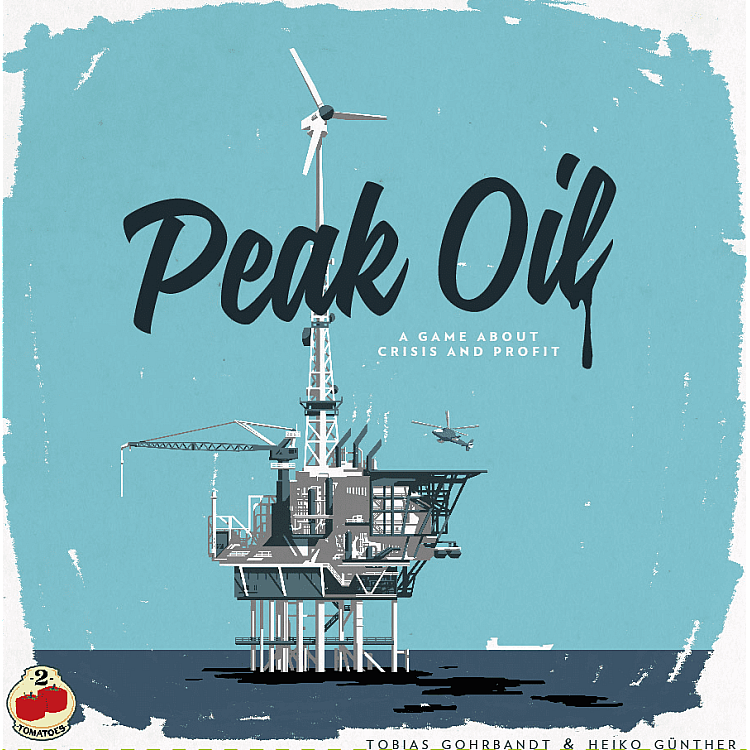Peak Oil On demand, Imported Games, All Products image