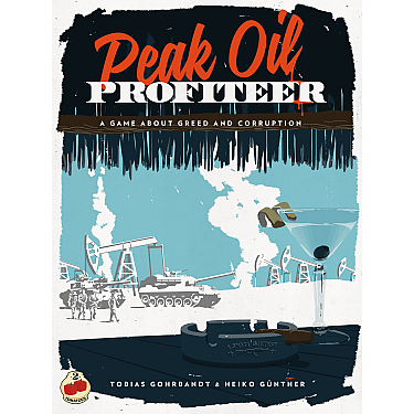 Peak Oil: Profiteer