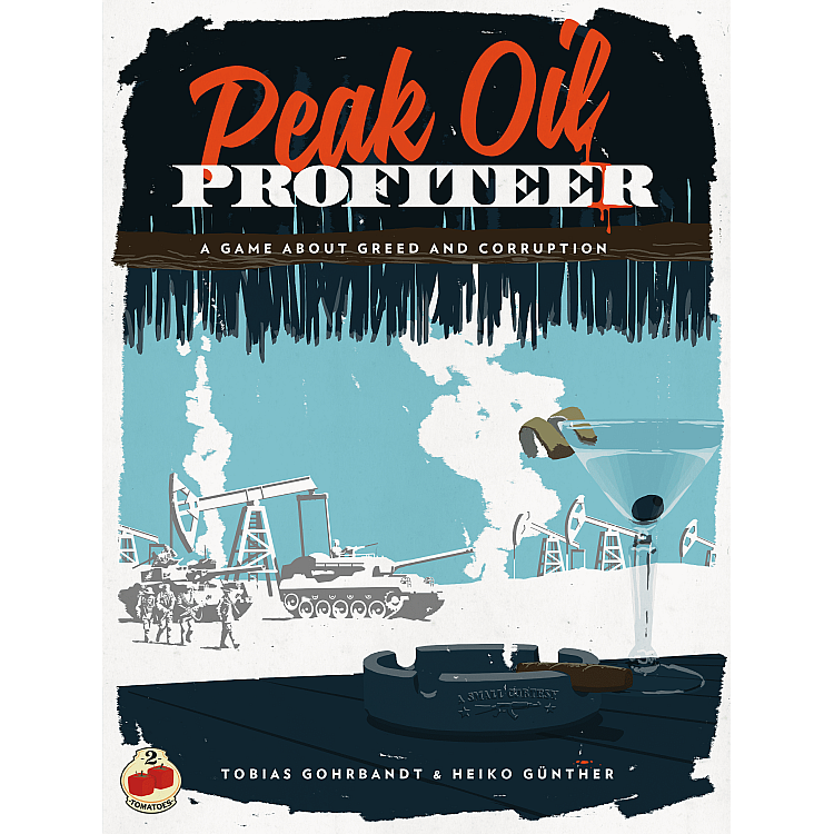 Peak Oil: Profiteer image