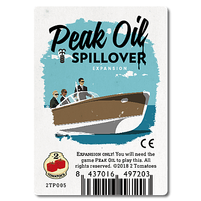 Peak Oil: Spillover image
