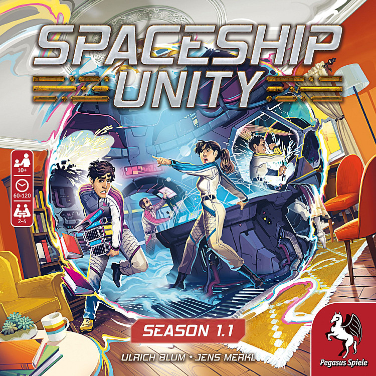 Spaceship Unity image