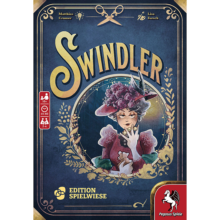 Swindler On demand, Imported Games, All Products image