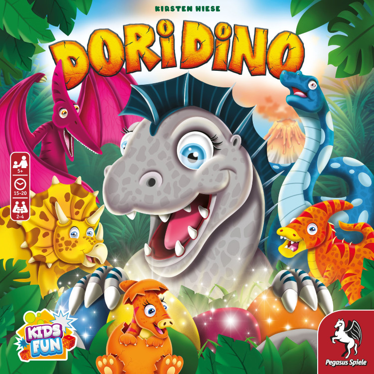 Dori Dino image