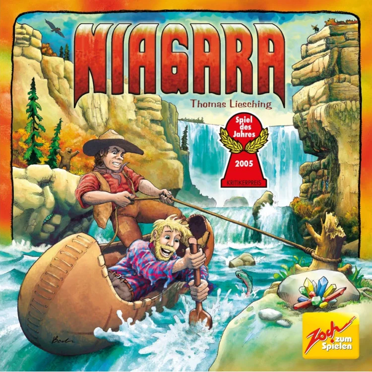 Niagara On demand, Imported Games, All Products image