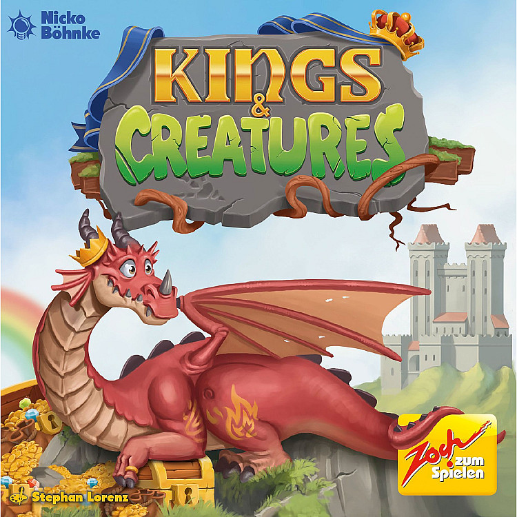 Kings & Creatures On demand, Imported Games, All Products image