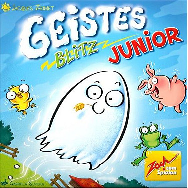 Geistesblitz Junior