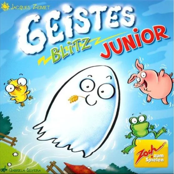 Geistesblitz Junior image