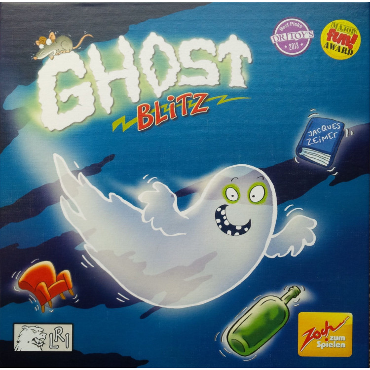 Ghost Blitz On demand, Imported Games, All Products image